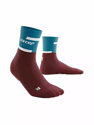 CEP | Herren Kompressionssocken The Run Mid Cut | 